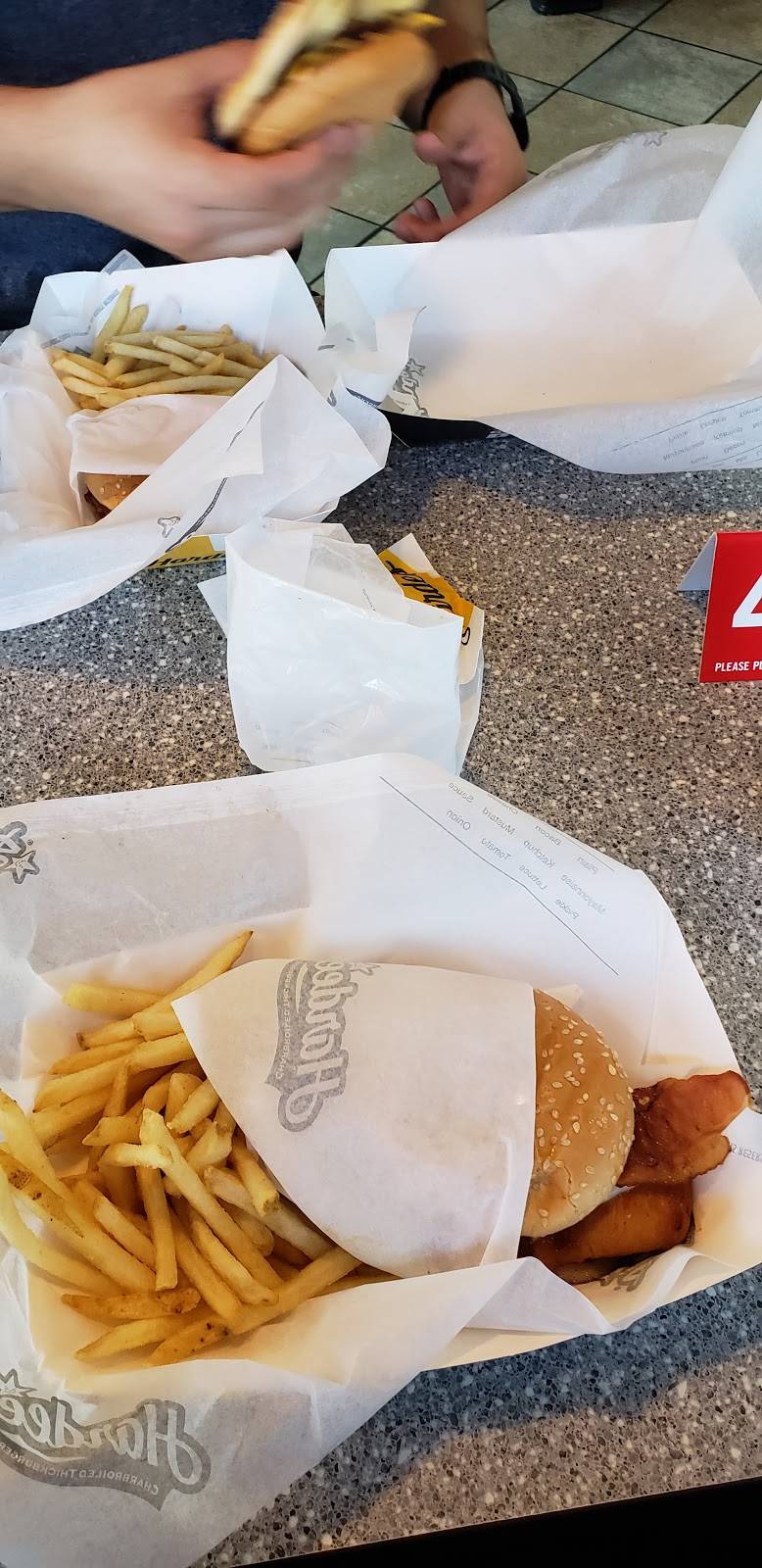 Hardees/Red Burrito | restaurant | 11705 US-92, Seffner, FL 33584, USA | 8136200756 OR +1 813-620-0756