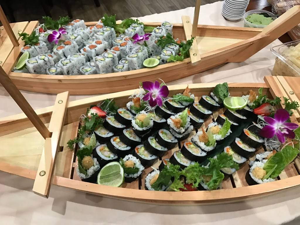 Good Fortune Sushi Bar & Restaurant | restaurant | 42864 Truro Parish Dr, Ashburn, VA 20148, USA | 7037298228 OR +1 703-729-8228