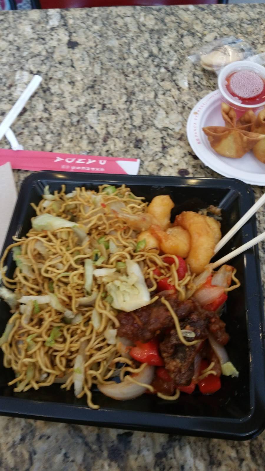 Panda Express | meal takeaway | 250 Cochrane Plaza, Morgan Hill, CA 95037, USA | 4087795296 OR +1 408-779-5296