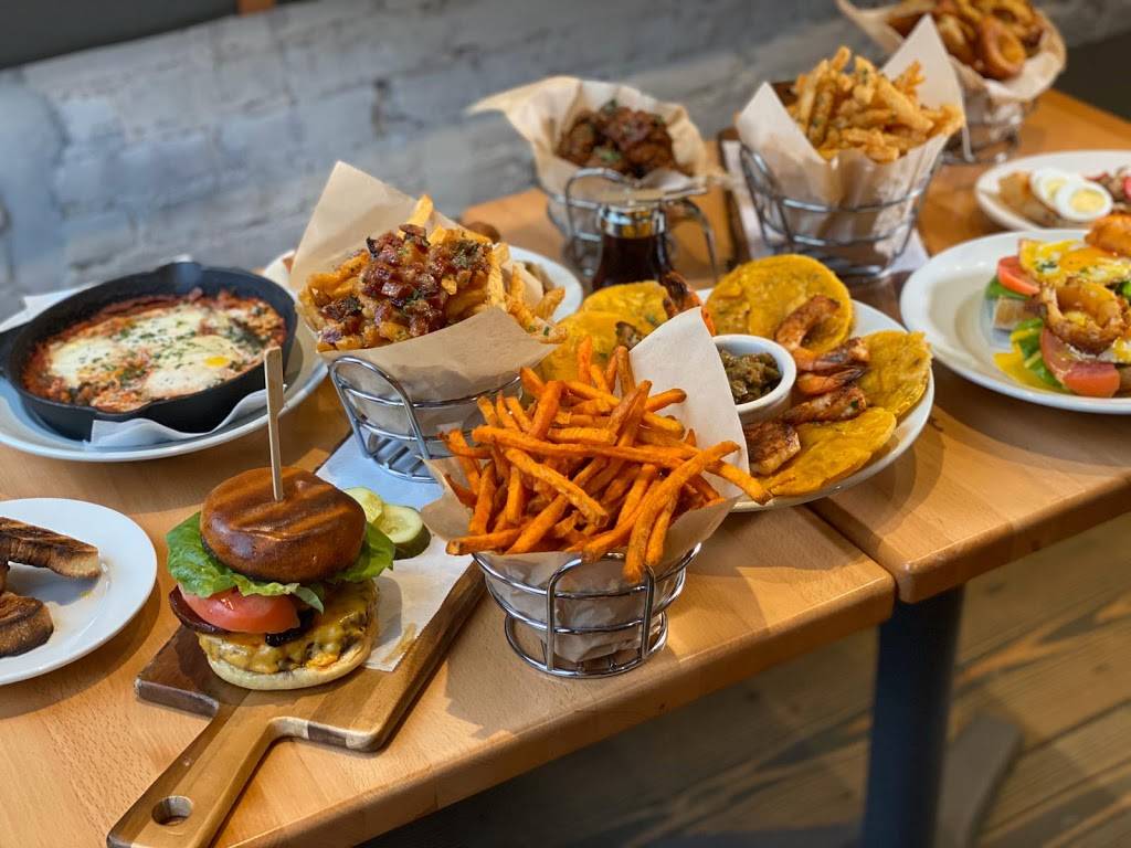 Barcha | restaurant | 2241 1st Avenue, New York, NY 10029, USA | 6464550046 OR +1 646-455-0046