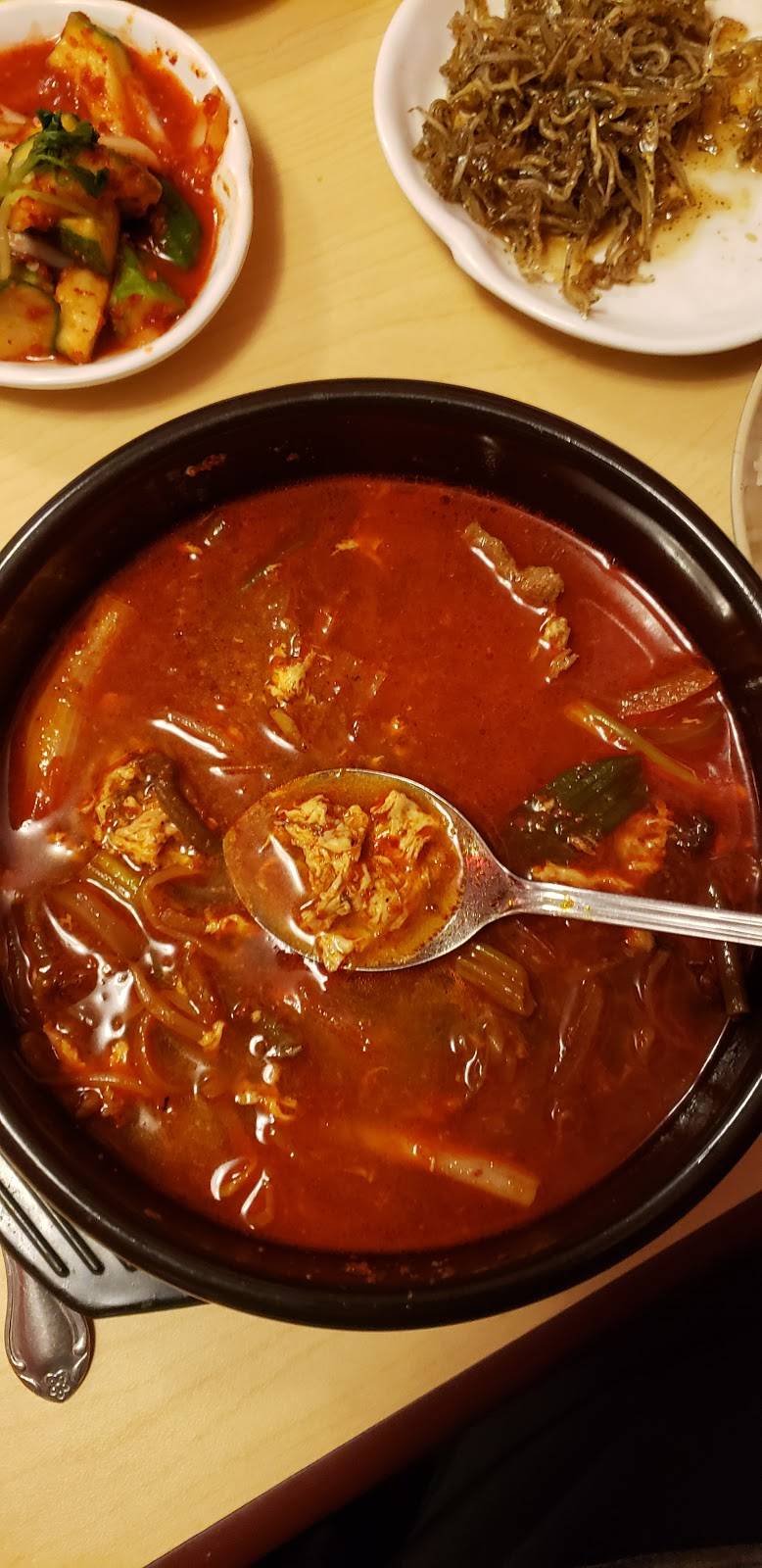 Kimchi Factory | restaurant | 440 Walnut St, Macon, GA 31201, USA | 4783057078 OR +1 478-305-7078