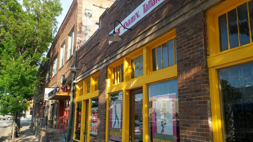 Hot Damn, Tamales! | restaurant | 713 W Magnolia Ave, Fort Worth, TX 76104, USA | 8175231836 OR +1 817-523-1836