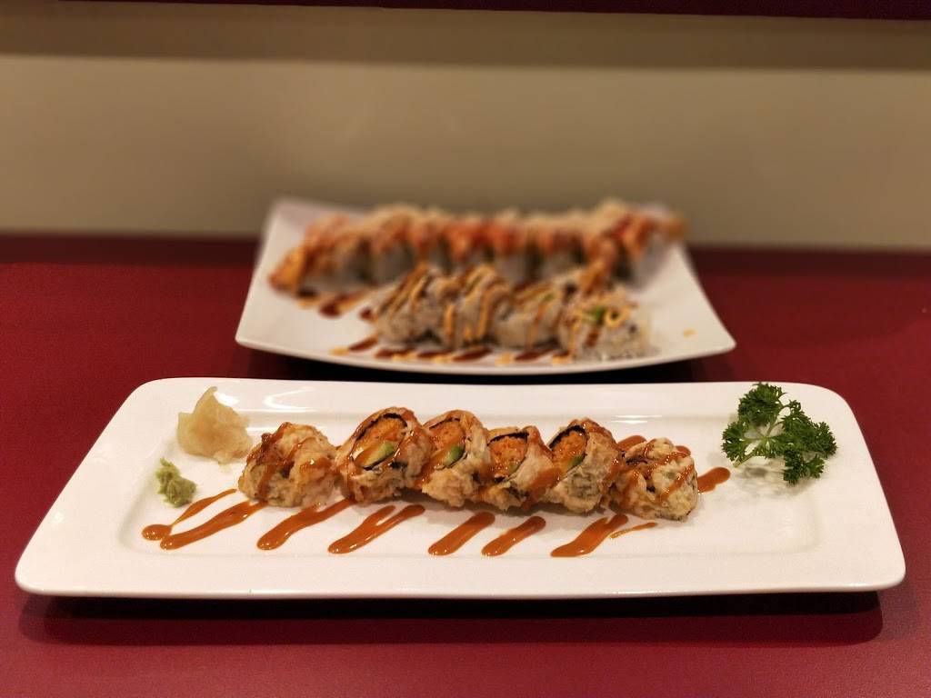 Minzu Sushi | restaurant | 142 Canal St, Salem, MA 01970, USA | 9785945719 OR +1 978-594-5719