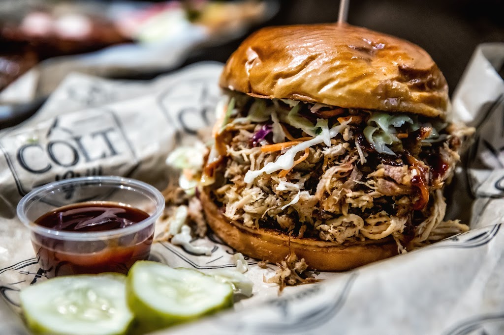 COLT Grill BBQ and Spirits | restaurant | 6101 AZ-179, Sedona, AZ 86351, USA | 9283257200 OR +1 928-325-7200