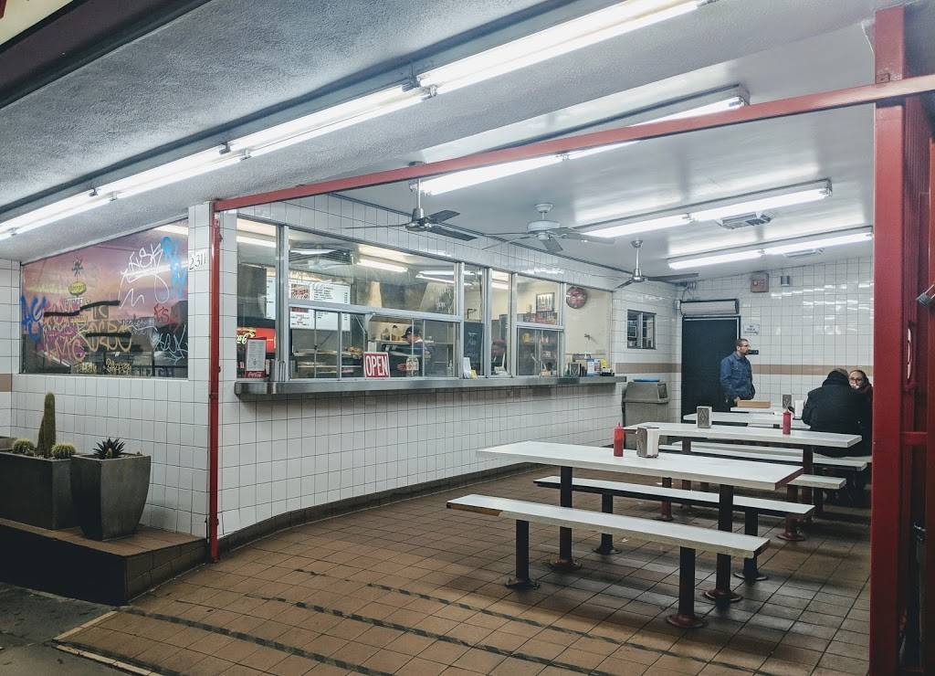 Georges Burger Stand | restaurant | 2311 East Cesar E Chavez Avenue, Los Angeles, CA 90033, USA | 3232683965 OR +1 323-268-3965
