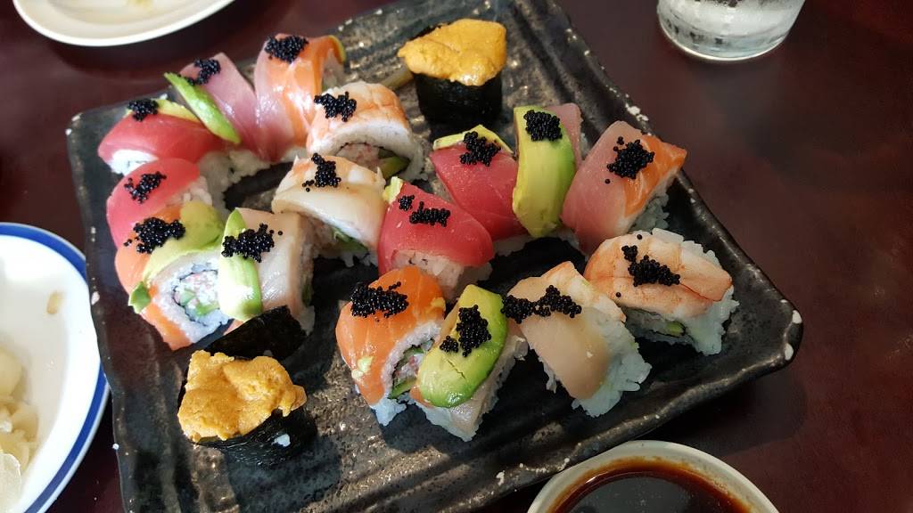 Sushi Wazen | restaurant | 22641 Lake Forest Dr, Lake Forest, CA 92630, USA | 9498558330 OR +1 949-855-8330