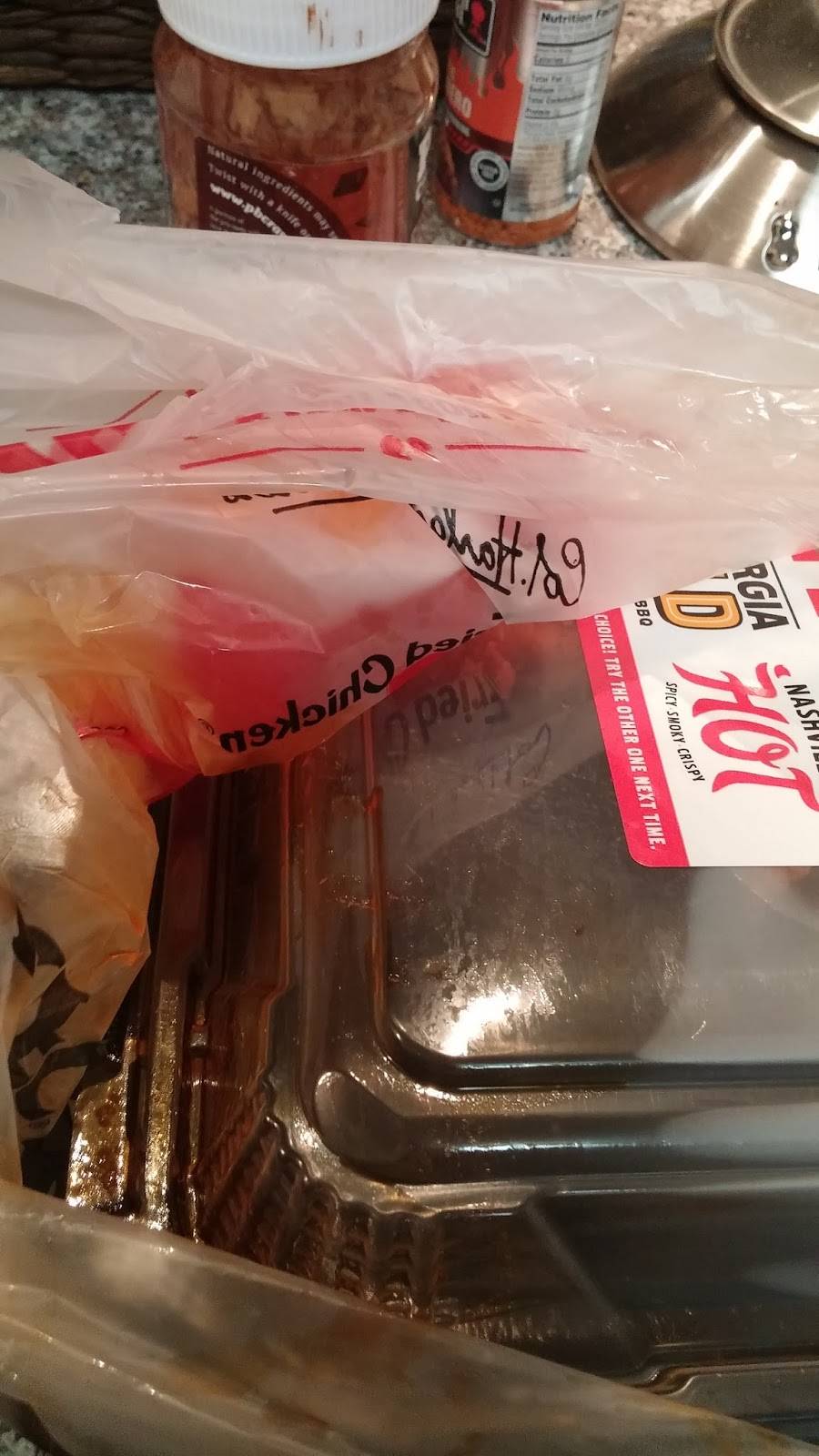 KFC | restaurant | 11657 Highway 70 West, Clayton, NC 27520, USA | 9195532934 OR +1 919-553-2934