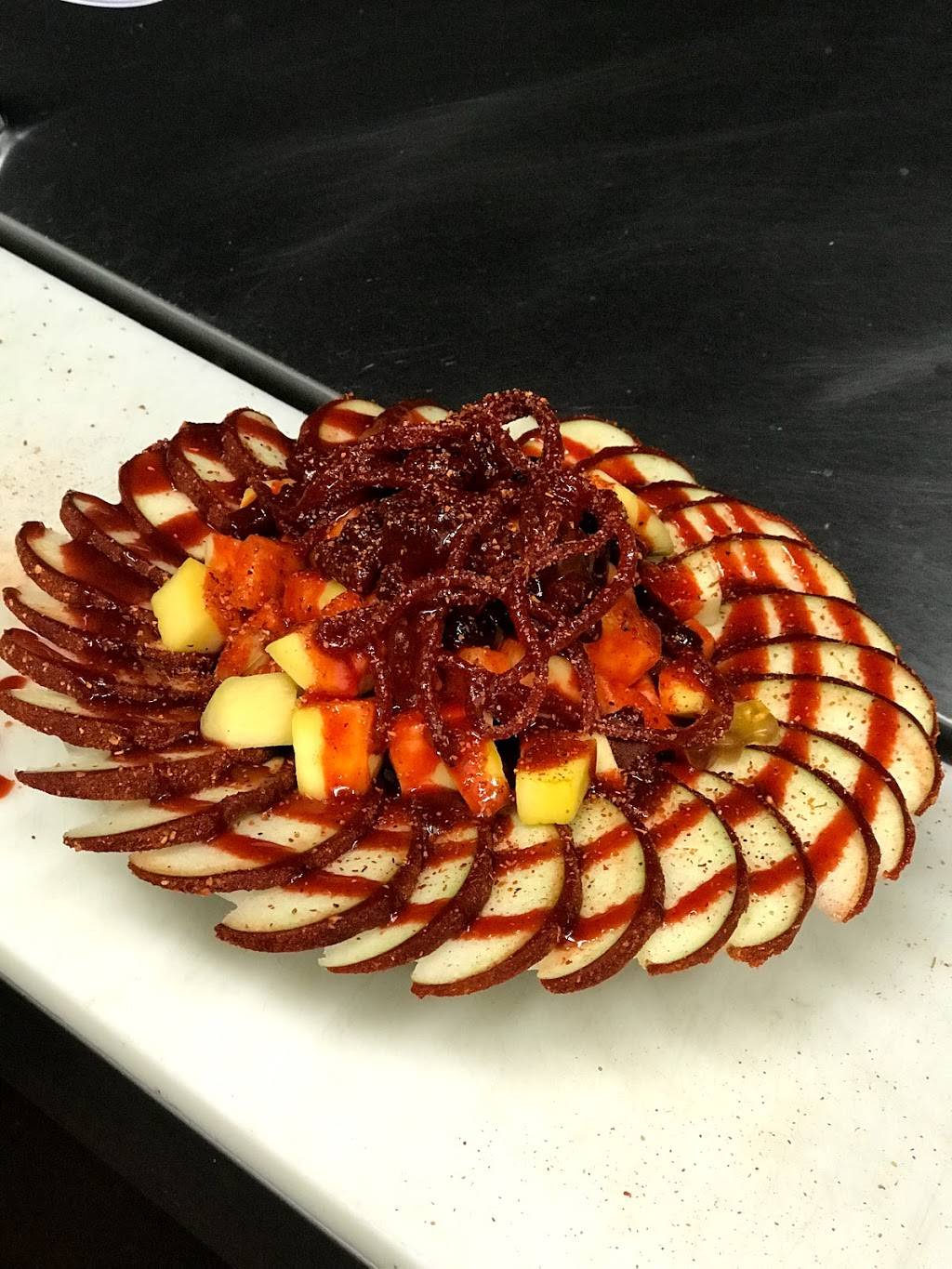 Zury’s Raspados | restaurant | 14976 E Foothill Blvd #900, Fontana, CA 92335, USA | 9094915160 OR +1 909-491-5160