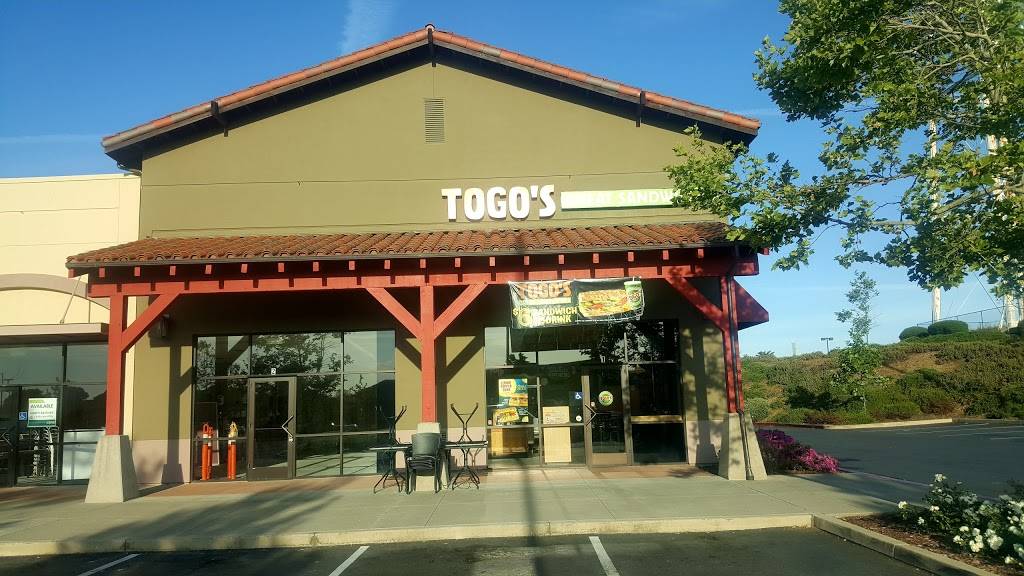 TOGOS Sandwiches | meal takeaway | 12010 Industry Way, Jackson, CA 95642, USA | 2092231531 OR +1 209-223-1531