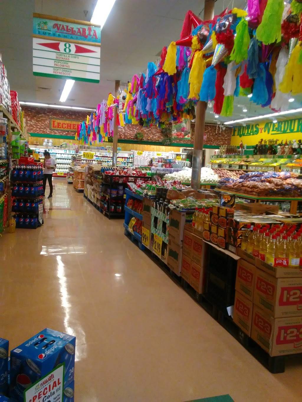 Vallarta Supermarkets | bakery | 600 Bear Mountain Blvd, Arvin, CA 93203, USA | 6618543505 OR +1 661-854-3505