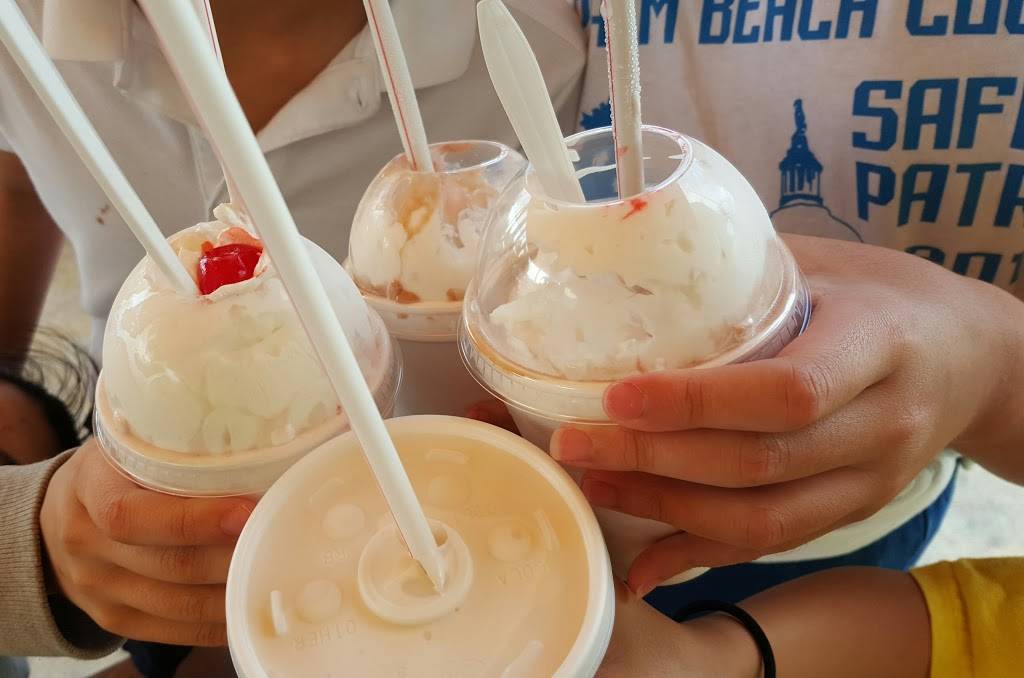 Surfin Turtle Ice Cream Shoppe | restaurant | 1210 Florida A1A, Satellite Beach, FL 32937, USA | 3214276428 OR +1 321-427-6428