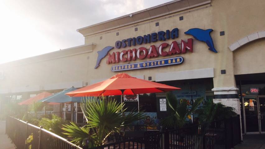 Ostioneria Michoacan | restaurant | 1817 Wirt Rd, Houston, TX 77055, USA | 7134635410 OR +1 713-463-5410