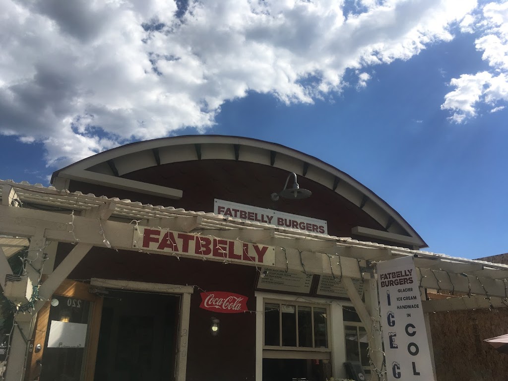 Fatbelly Burgers | restaurant | 220 Main St, Carbondale, CO 81623, USA | 9709631569 OR +1 970-963-1569