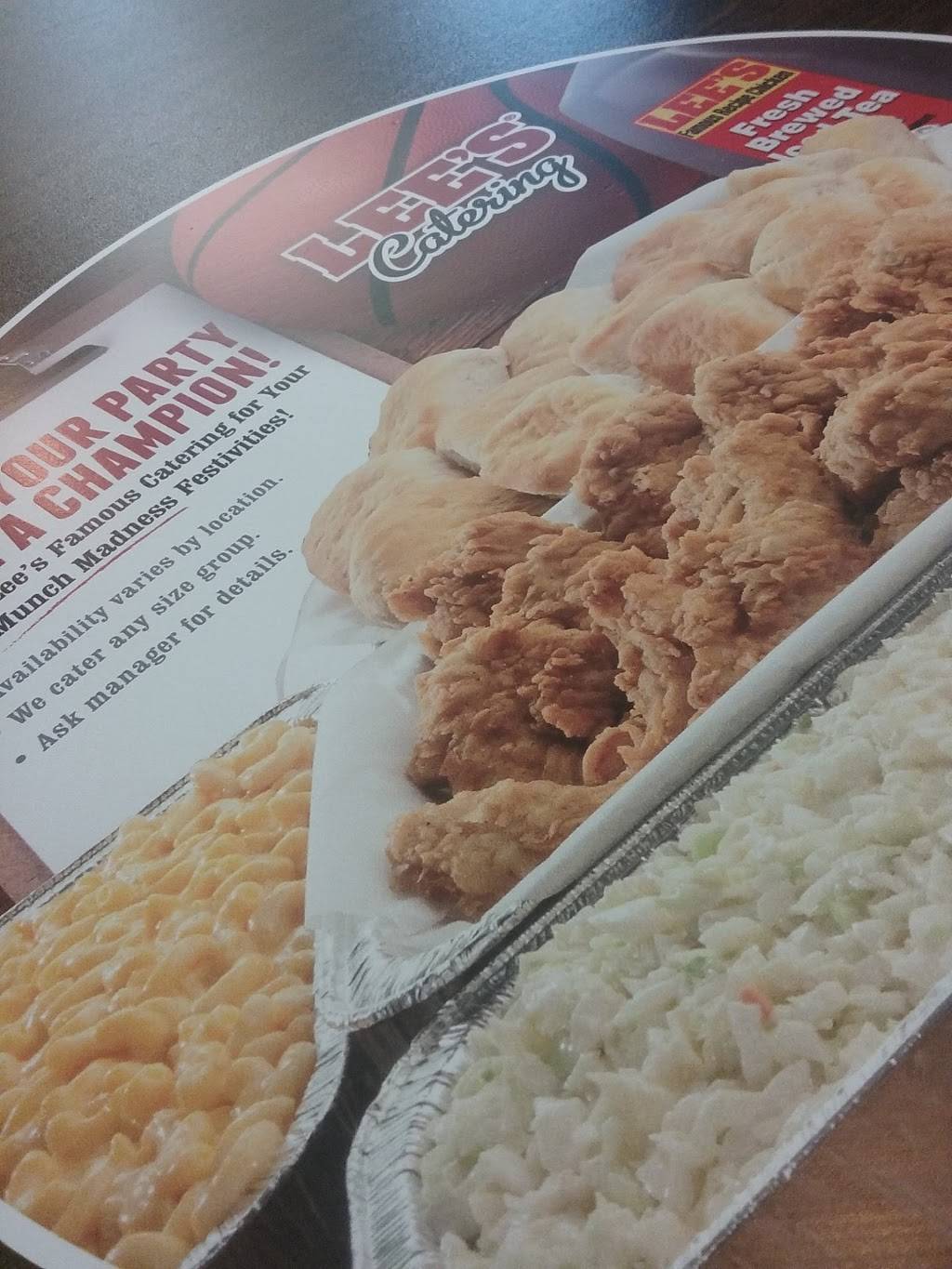 Lees Famous Recipe Chicken | restaurant | 3014 Richmond Rd, Lexington, KY 40509, USA | 8592693642 OR +1 859-269-3642