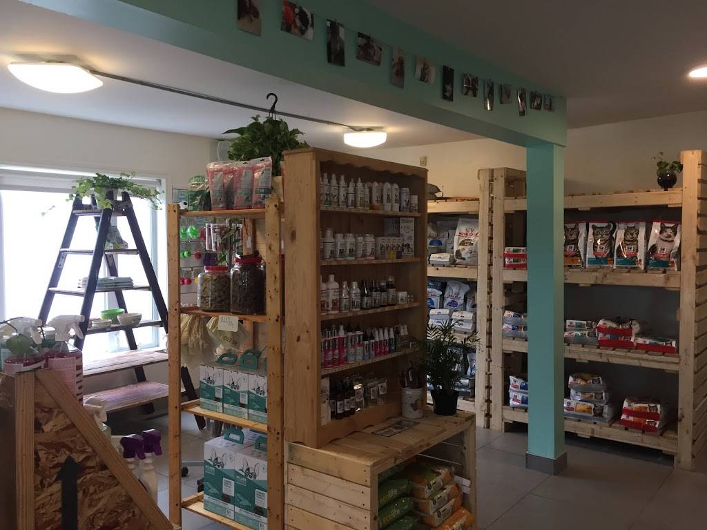 CHEZ LUC- Café et Boutique pour animaux | restaurant | 1050 Boulevard Laurier E, Saint-Hyacinthe, QC J2T 1K1, Canada | 4502523647 OR +1 450-252-3647