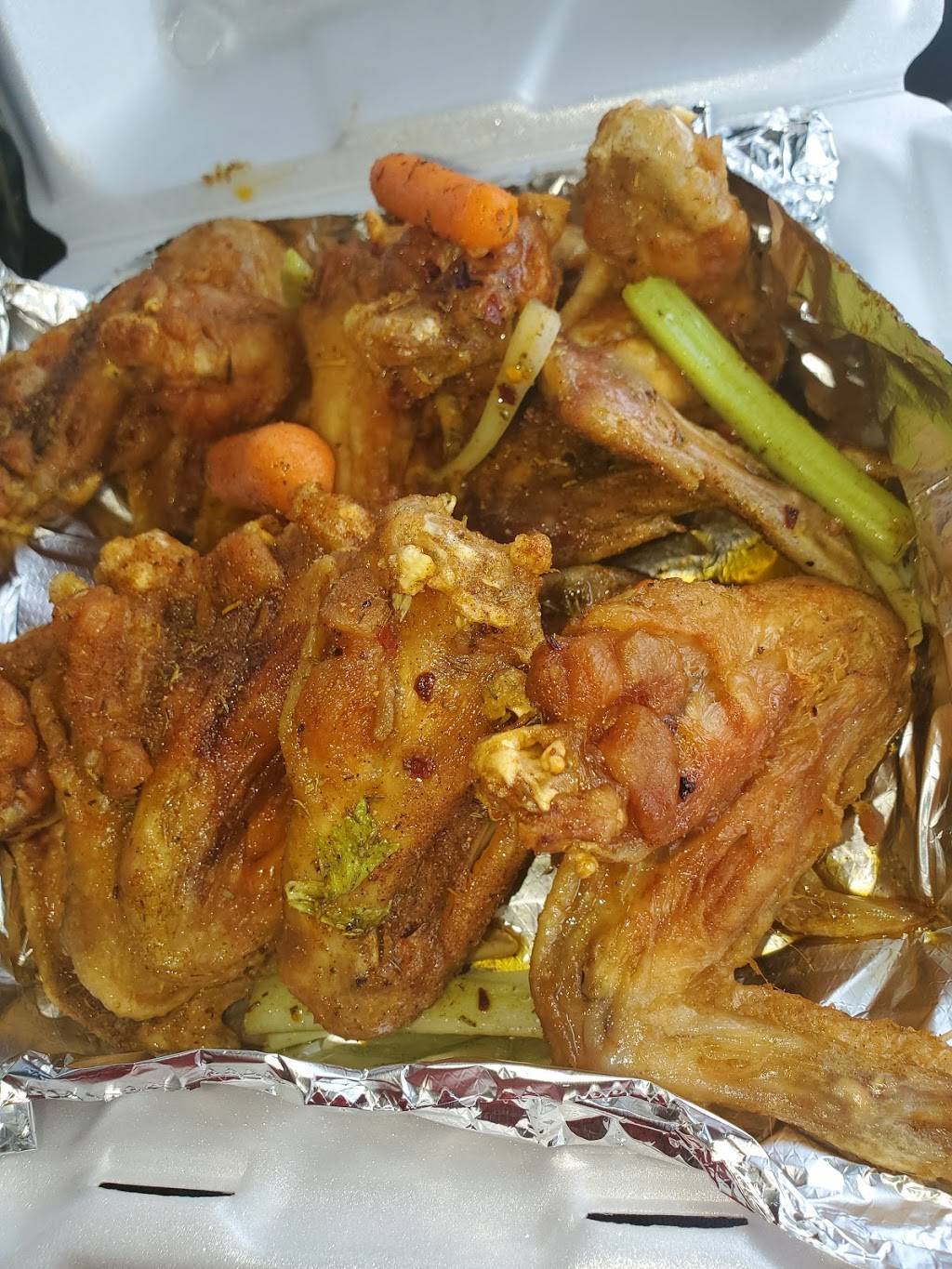 The Wing Factory | restaurant | 2280 Park Ave, Memphis, TN 38114, USA | 9014544710 OR +1 901-454-4710