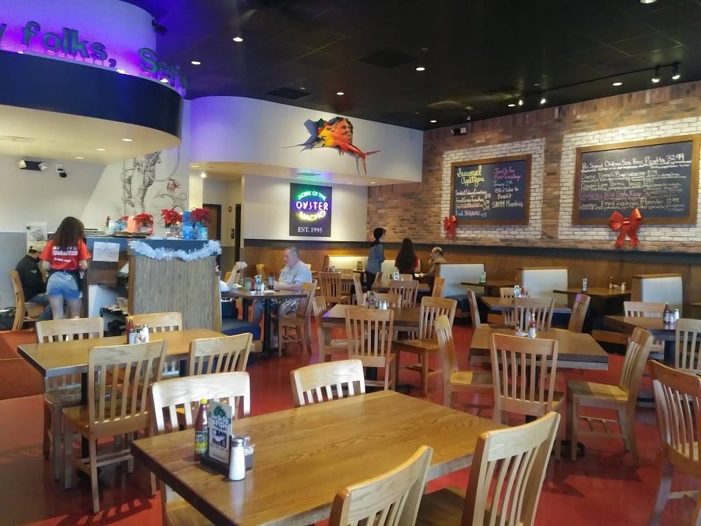 Fish City Grill | restaurant | Northwoods Shopping Center, 18130 San Pedro Ave Suite #104, San Antonio, TX 78232, USA | 2104956600 OR +1 210-495-6600