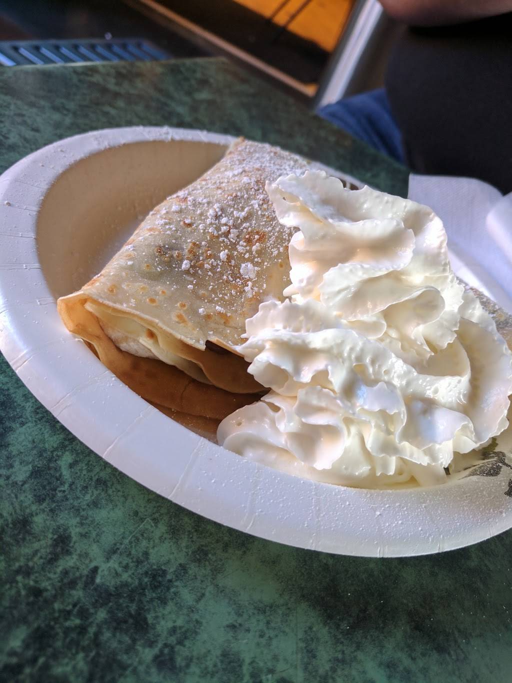 Crepe Cafe | cafe | Pier 39, D-3, San Francisco, CA 94133, USA | 4153181494 OR +1 415-318-1494