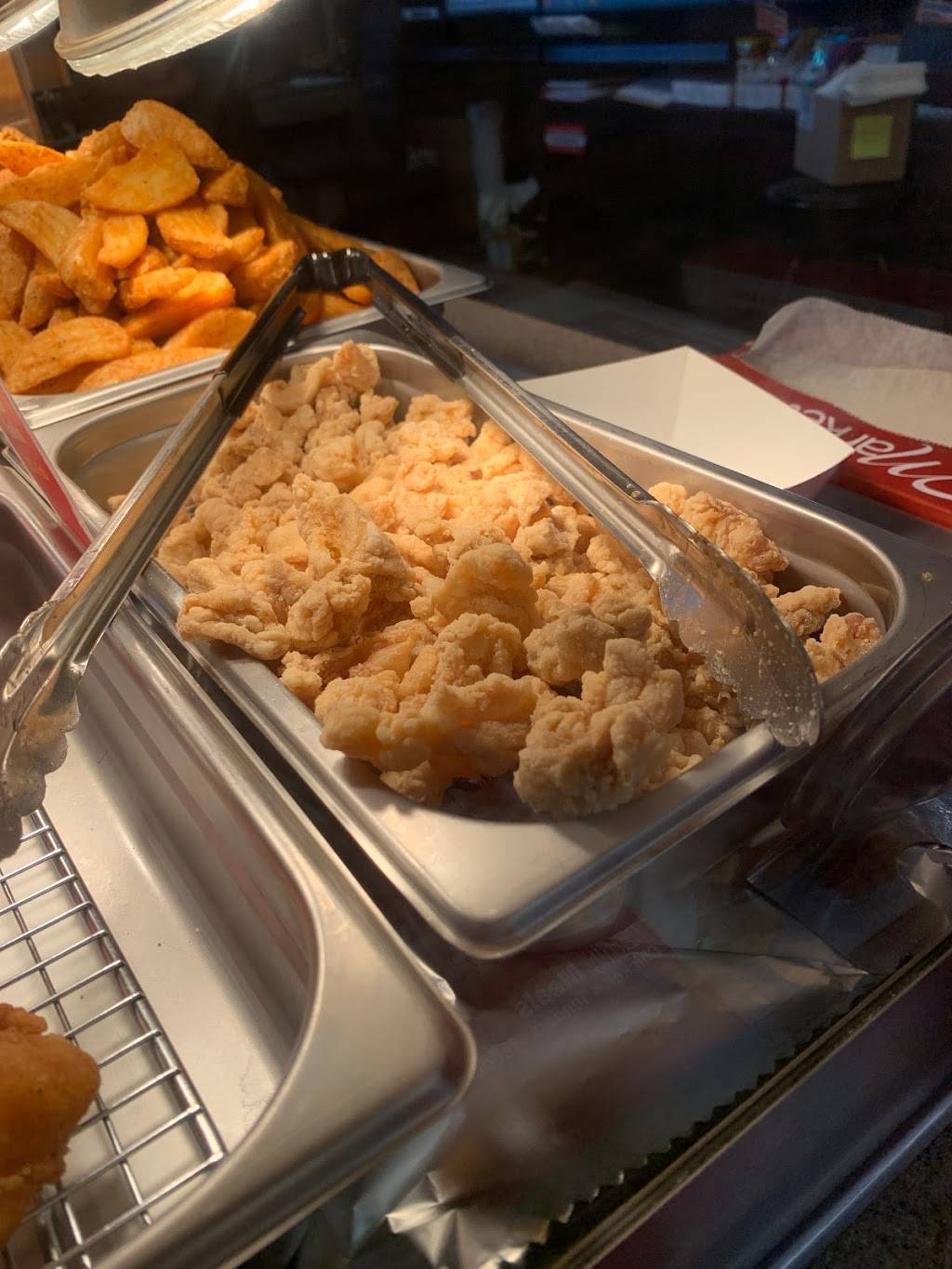 Krispy Krunchy Chicken | restaurant | 3303 San Felipe Rd, San Jose, CA 95121, USA | 4082382590 OR +1 408-238-2590