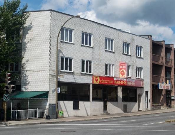 Côte St Luc BBQ | restaurant | 5403 Chemin de la Côte-Saint-Luc, Montréal, QC H3X 2C3, Canada | 5144884011 OR +1 514-488-4011