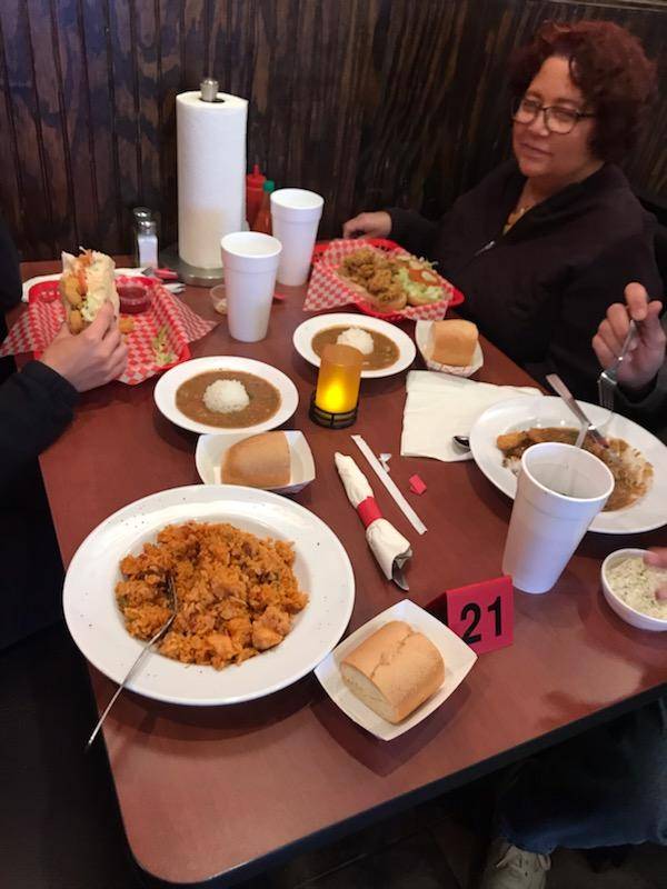 Voodoo Gumbo | restaurant | 7114 Hwy 70 S Ste 109, Nashville, TN 37221, USA | 6159023166 OR +1 615-902-3166