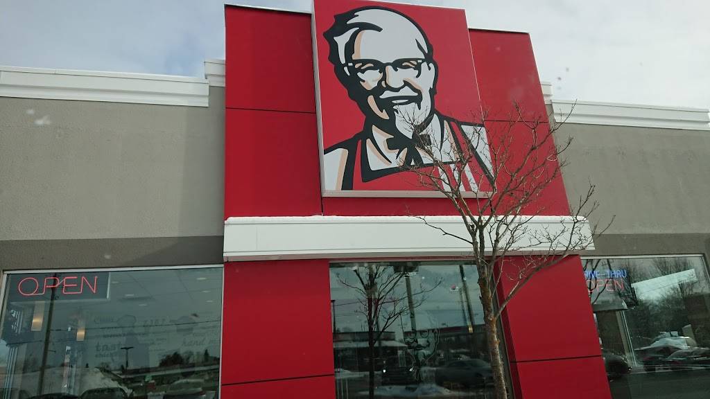 KFC | meal delivery | 424 West Street N, Orillia, ON L3V 5E8, Canada | 7053251022 OR +1 705-325-1022