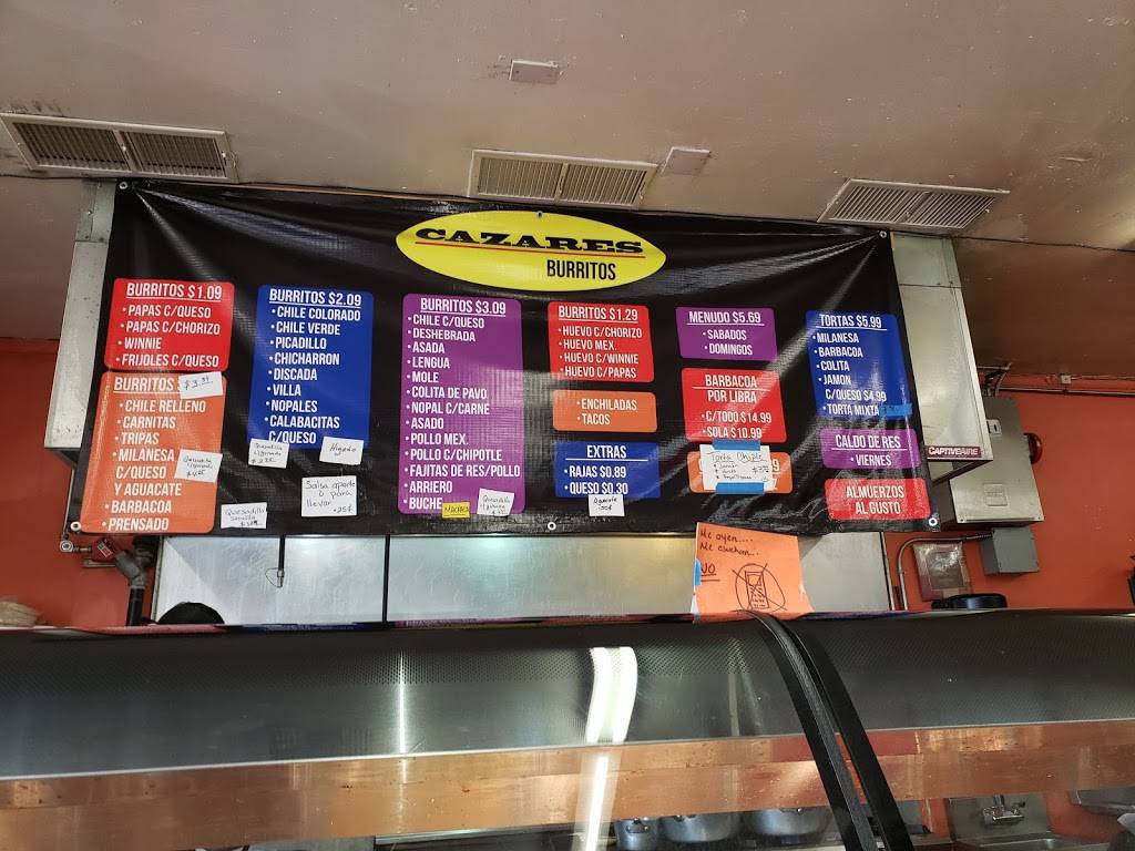 Cazares Meat Market | restaurant | 5362 Doniphan Dr, El Paso, TX 79932, USA | 9158453144 OR +1 915-845-3144