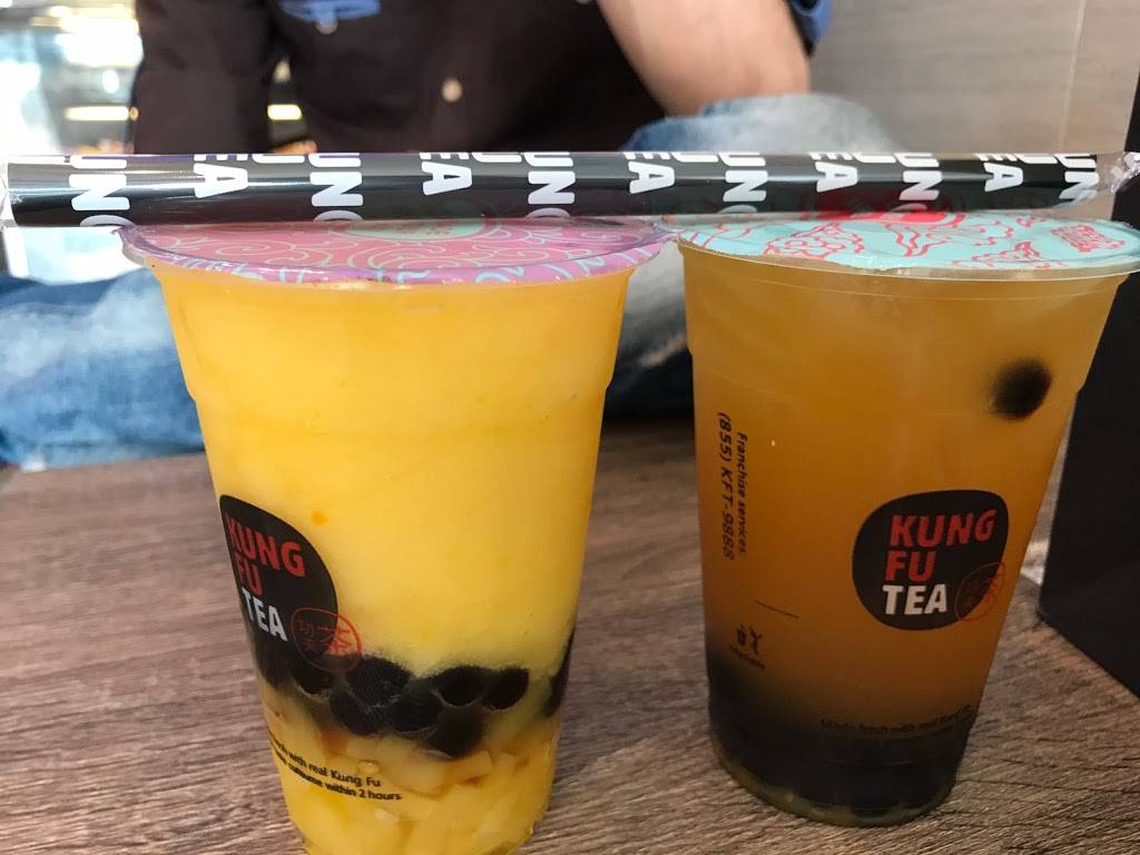 Kung Fu Tea | cafe | 237 Elm St, Somerville, MA 02144, USA | 6176165428 OR +1 617-616-5428