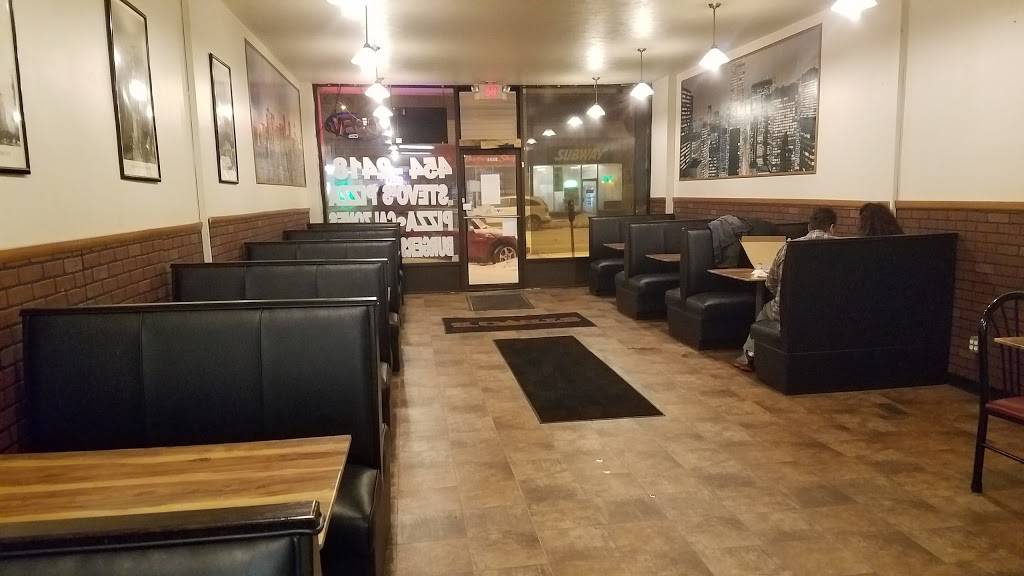 Stevos Pizza | restaurant | 1019 State St, Erie, PA 16501, USA | 8144542418 OR +1 814-454-2418