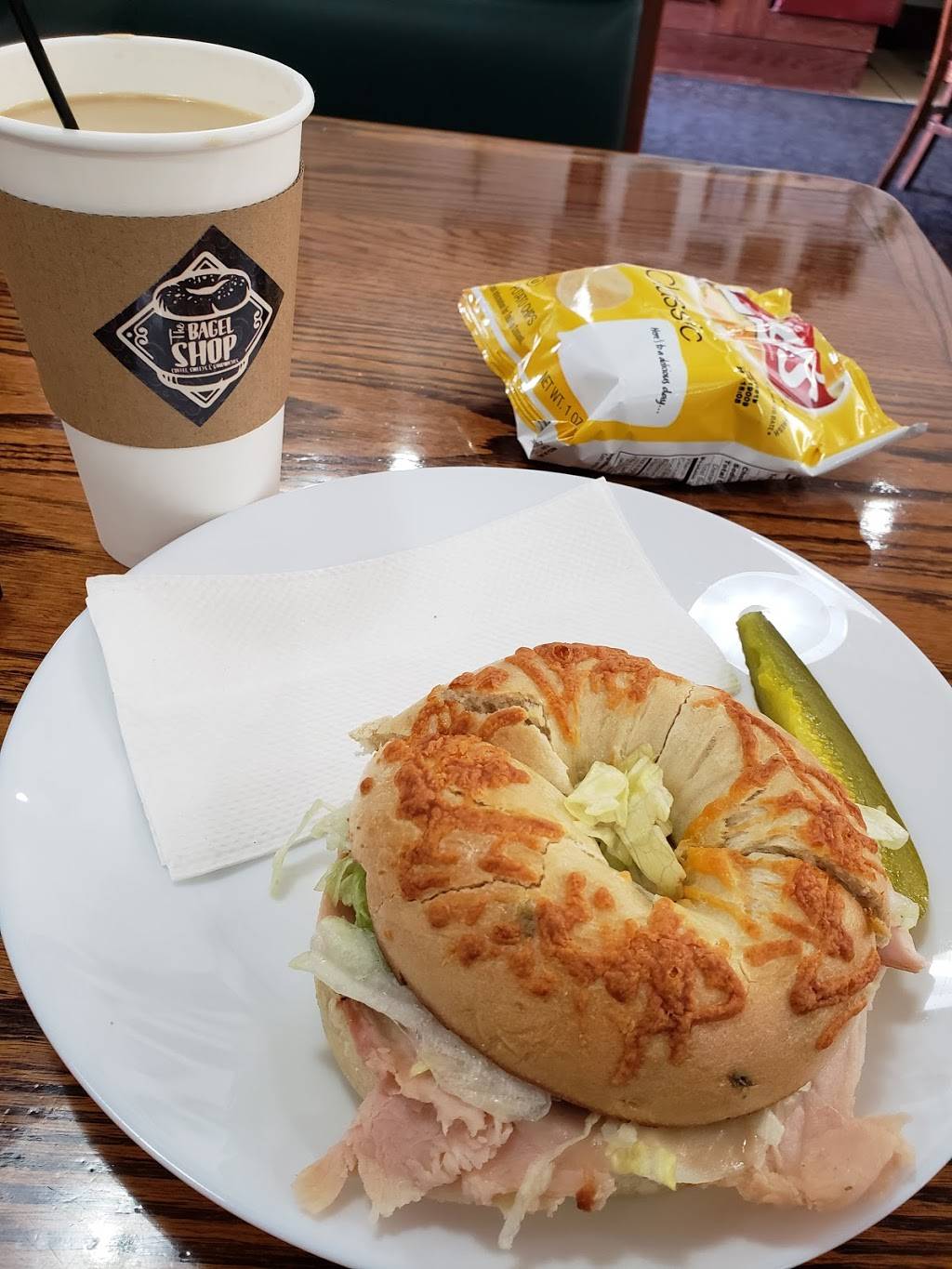 The Bagel Shop | restaurant | 3800 N Mesa St # C2, El Paso, TX 79902, USA | 9155327070 OR +1 915-532-7070