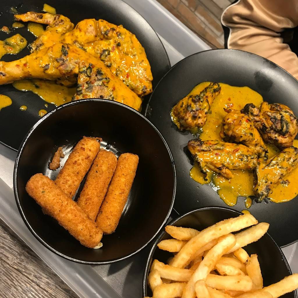 Chick In | restaurant | 23316 Hillside Avenue, Queens Village, NY 11427, USA | 7187763776 OR +1 718-776-3776