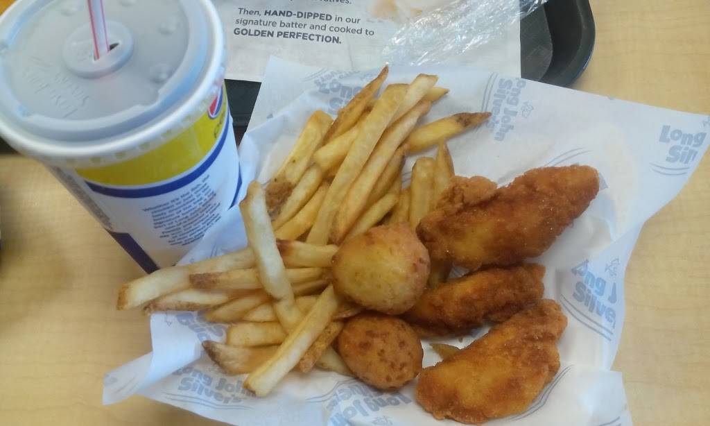 Long John Silvers | restaurant | 100 Garner Rd, Spartanburg, SC 29303, USA | 8645836235 OR +1 864-583-6235