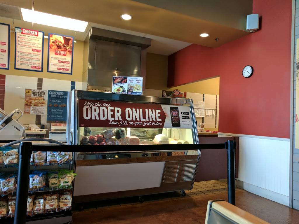 Jersey Mikes Subs | meal takeaway | 26799 Agoura Rd Unit C-2, Calabasas, CA 91302, USA | 8188802600 OR +1 818-880-2600