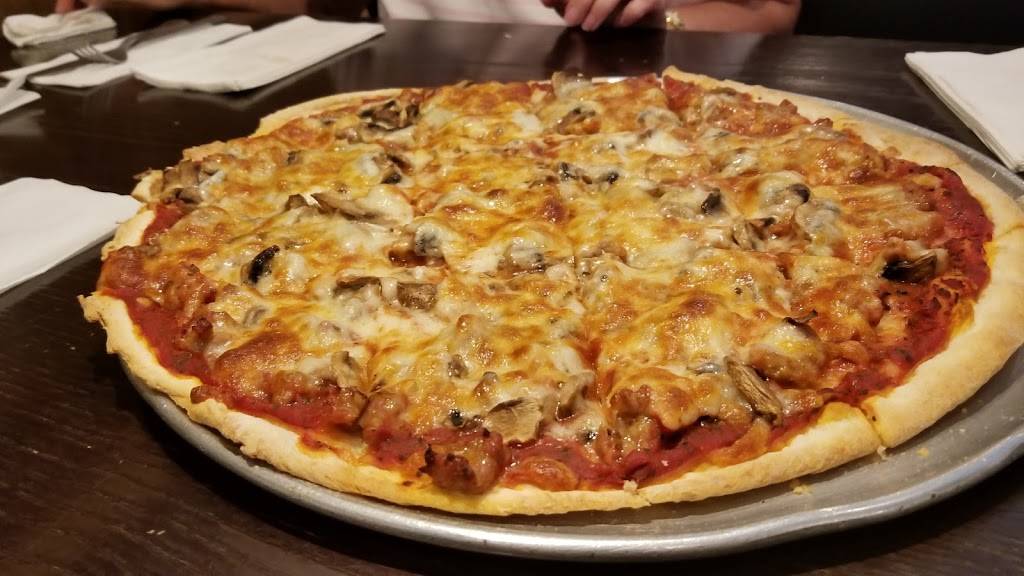 Dantes House of Pizza | restaurant | 1734 W 45th St, Munster, IN 46321, USA | 2199242200 OR +1 219-924-2200