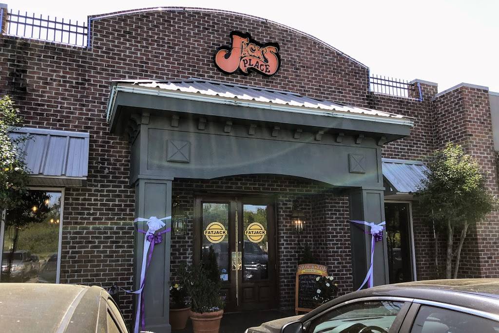 Jacks Place | restaurant | 1520 American Dr, Florence, SC 29505, USA | 8436692320 OR +1 843-669-2320