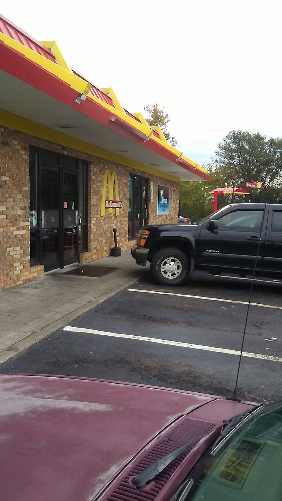 McDonalds | restaurant | 4420 Western Ave, Knoxville, TN 37921, USA | 8656374183 OR +1 865-637-4183