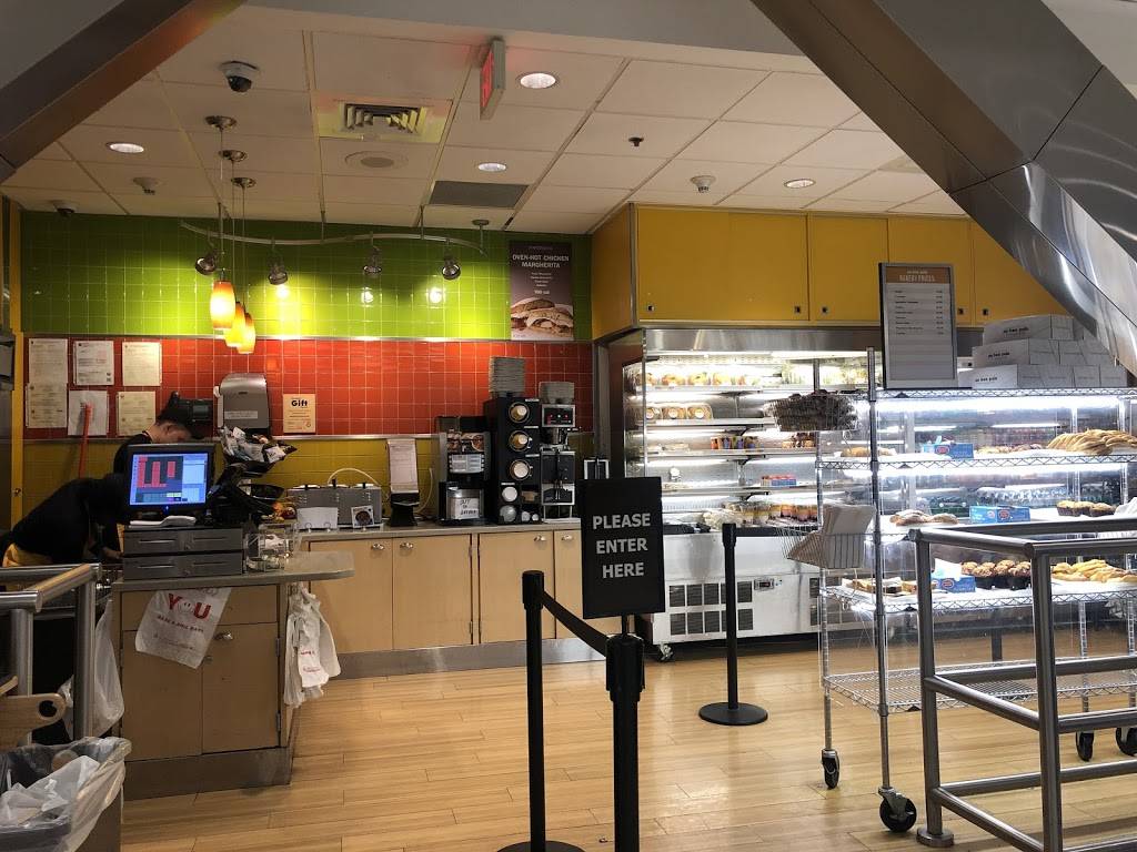 Au Bon Pain | bakery | 2100 NW 42nd Ave, Miami, FL 33126, USA | 3058760181 OR +1 305-876-0181