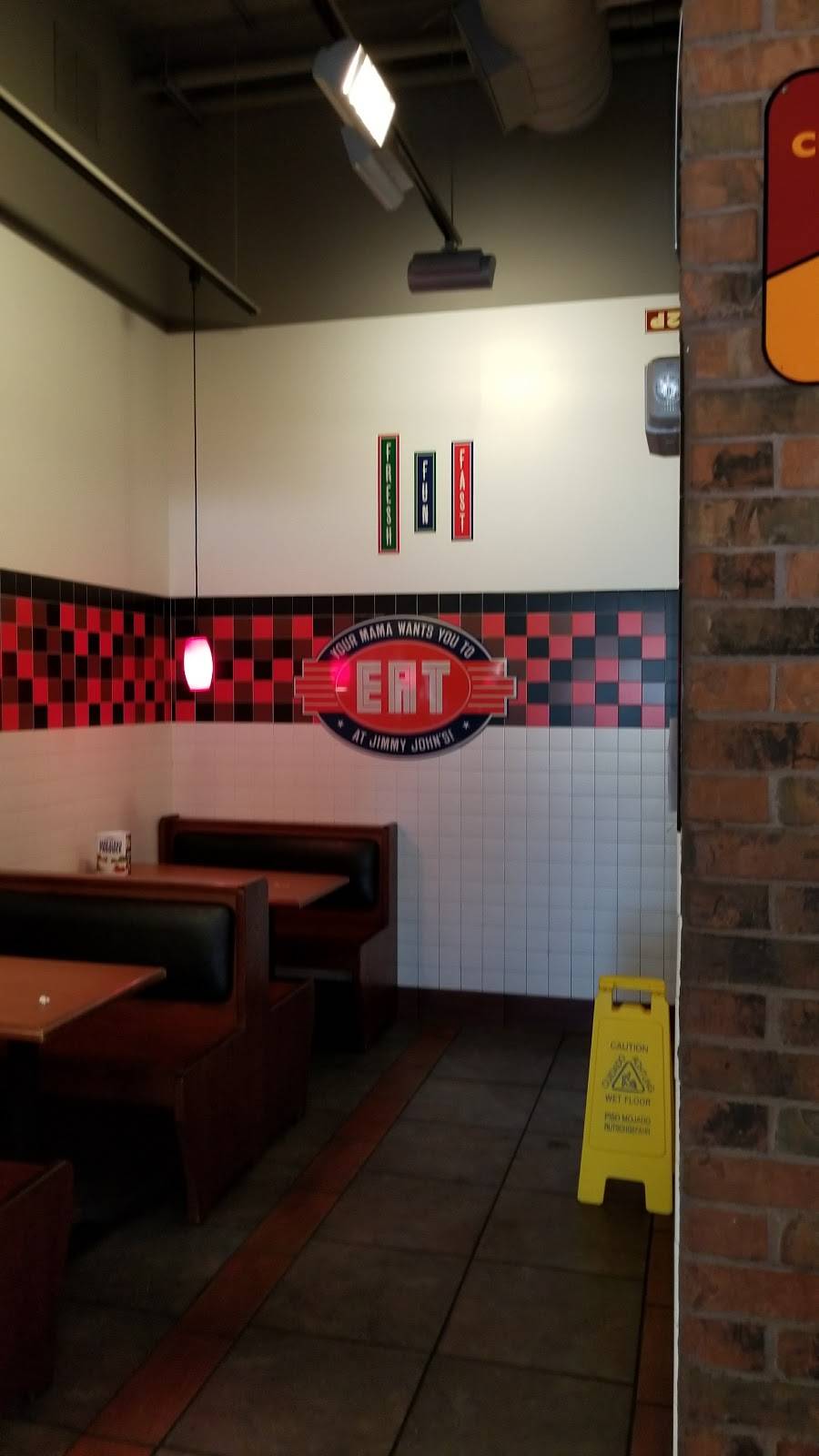 Jimmy Johns | meal delivery | 2222 Medical District Dr Suite 200, Dallas, TX 75235, USA | 2144841730 OR +1 214-484-1730