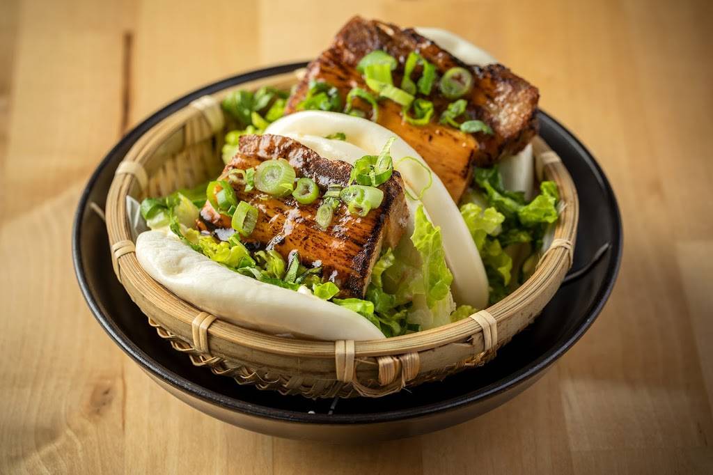 Menya Goku | restaurant | 2207 W Montrose Ave, Chicago, IL 60618, USA | 7739426701 OR +1 773-942-6701