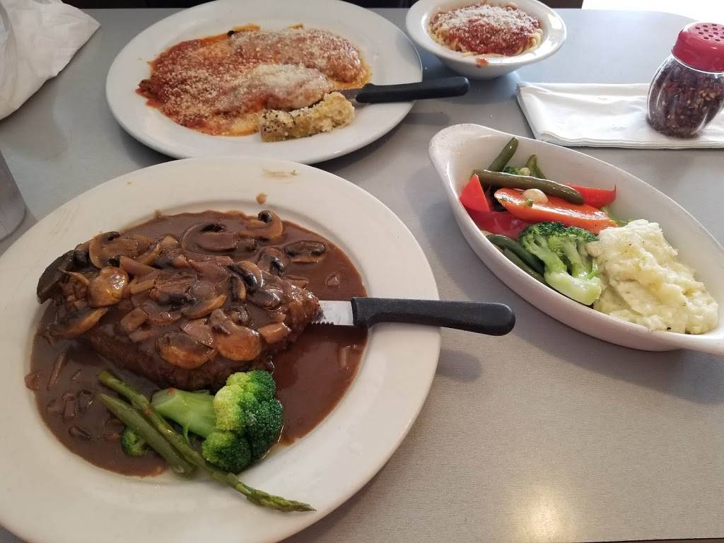 Milano Italian Grill | restaurant | 8767 NW 57th St, Tamarac, FL 33351, USA | 9545821111 OR +1 954-582-1111