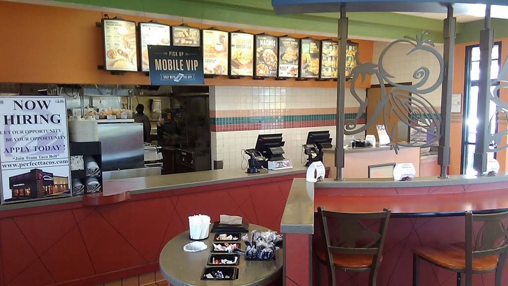 Taco Bell | meal takeaway | 1819 La Porte Rd, Waterloo, IA 50702, USA | 3192320233 OR +1 319-232-0233