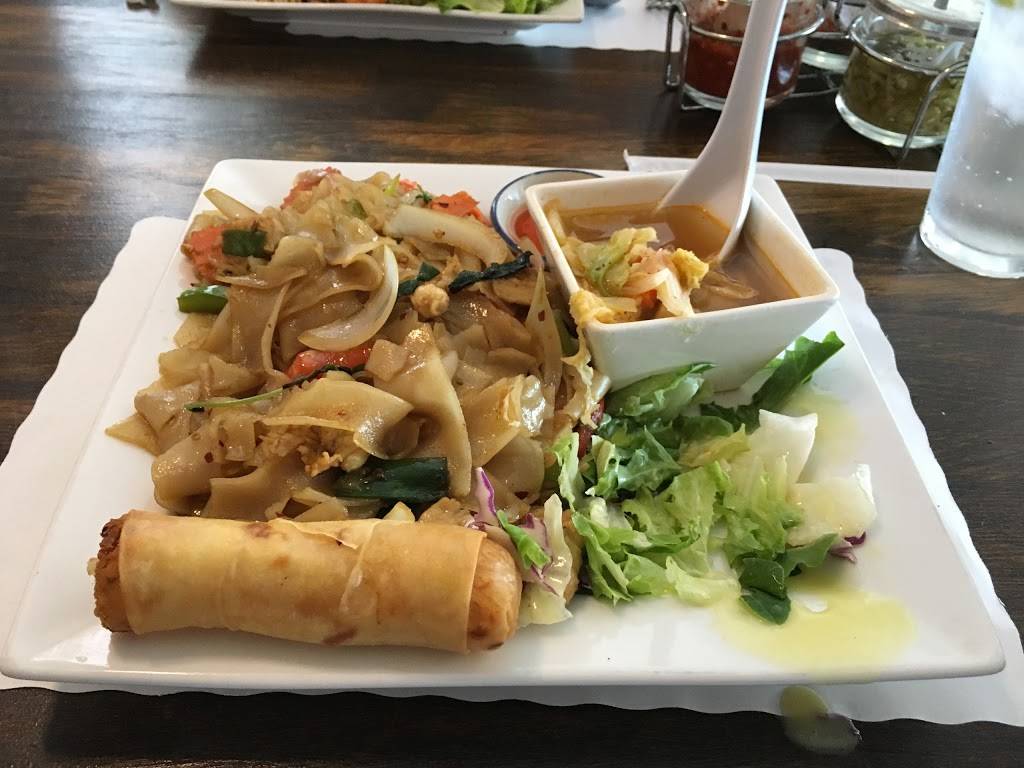 Double Delicious Thai Cuisine | restaurant | 16076 S Harbor Blvd, Fountain Valley, CA 92708, USA | 7142773639 OR +1 714-277-3639