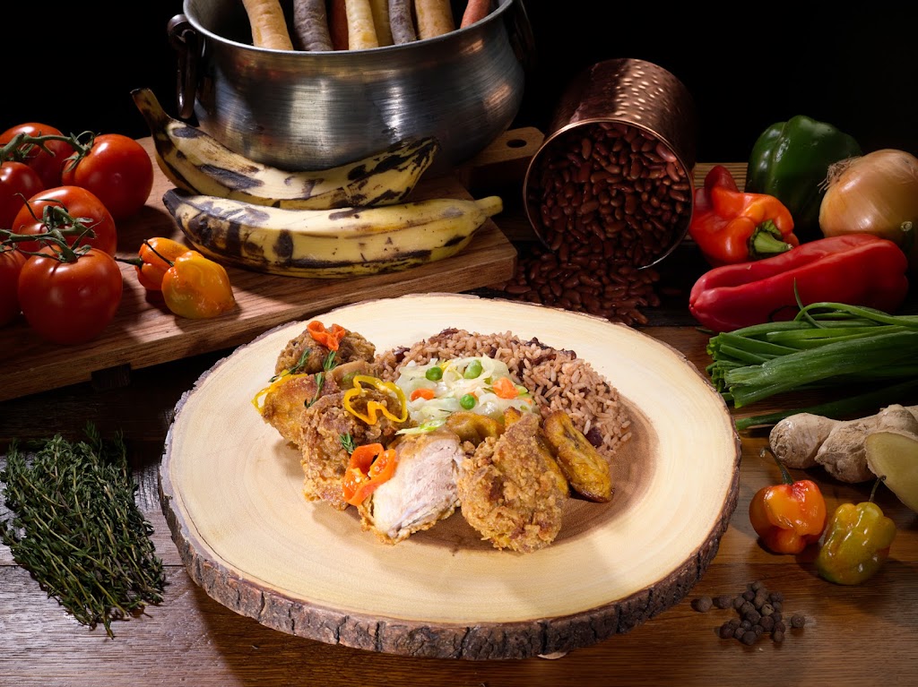 Golden Krust Carribean Restaurant | bakery | 50 NY-17K Suite 114, Newburgh, NY 12550, USA | 8457874527 OR +1 845-787-4527