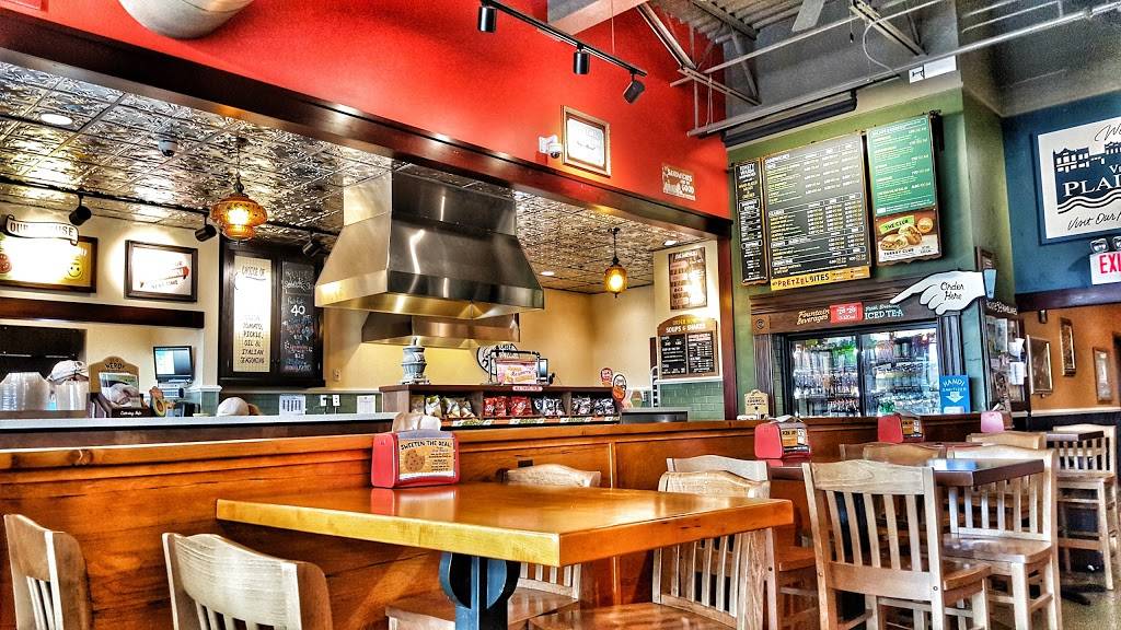 Potbelly Sandwich Shop | restaurant | 12750 IL-59, Plainfield, IL 60585, USA | 8155563375 OR +1 815-556-3375