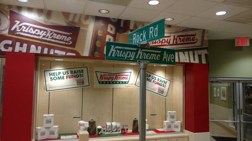 Krispy Kreme | bakery | 7777 E Central Ave, Wichita, KS 67206, USA | 3166183688 OR +1 316-618-3688