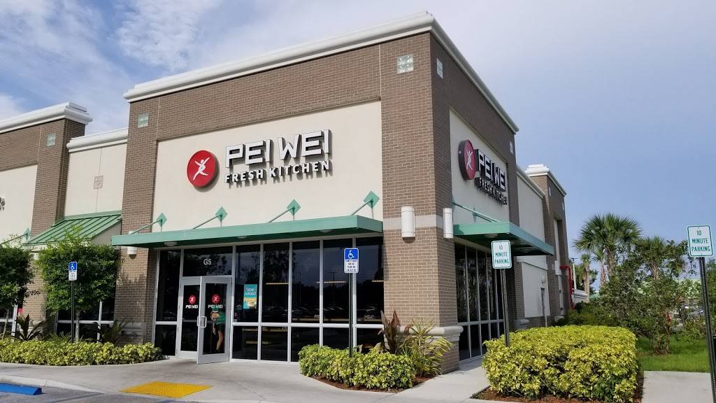 Pei Wei | restaurant | 9982 Glades Rd Suite G5, Boca Raton, FL 33434, USA | 5614837067 OR +1 561-483-7067