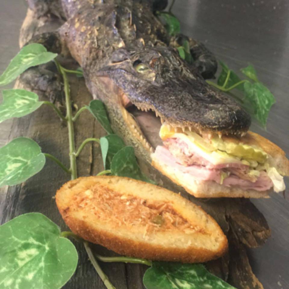 Ole Tampa Cubans | restaurant | 4525 Florida Ave S, Lakeland, FL 33813, USA | 8635834733 OR +1 863-583-4733