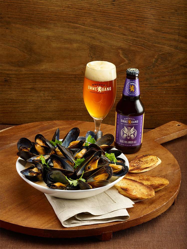 Brewery Ommegang | cafe | 656 Co Hwy 33, Cooperstown, NY 13326, USA | 6075441800 OR +1 607-544-1800