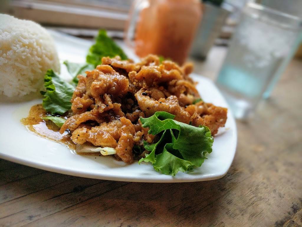 Senn Thai Comfort Food | restaurant | 452 Amsterdam Ave, New York, NY 10024, USA | 2125017755 OR +1 212-501-7755