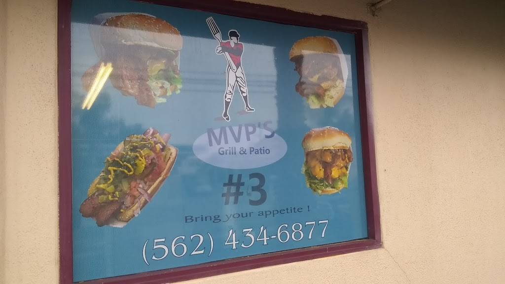 MVPs Grill & Patio | restaurant | 937 Redondo Ave, Long Beach, CA 90804, USA | 5624346877 OR +1 562-434-6877